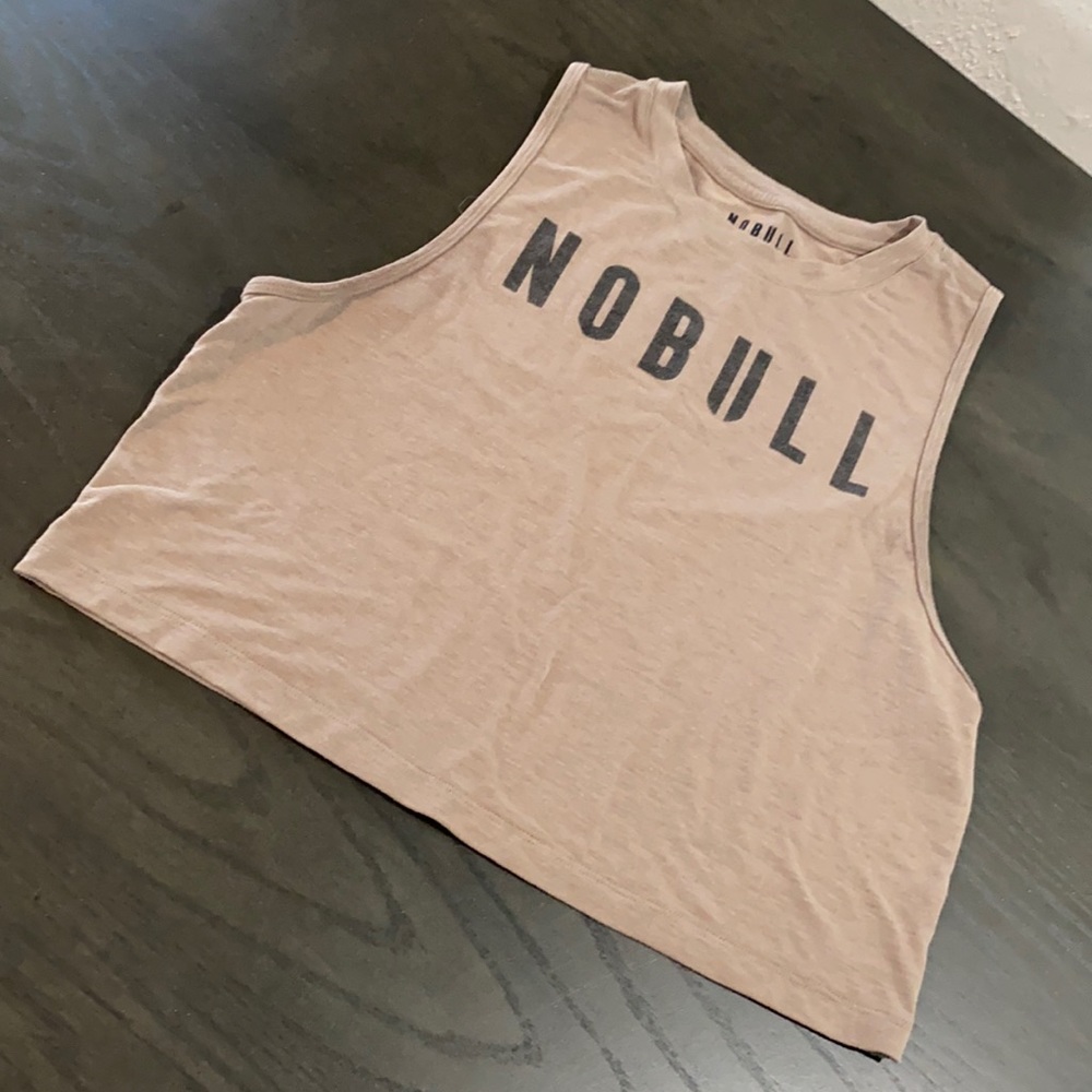 NOBULL PROJECT WOMEN'S MUSCLE TANK